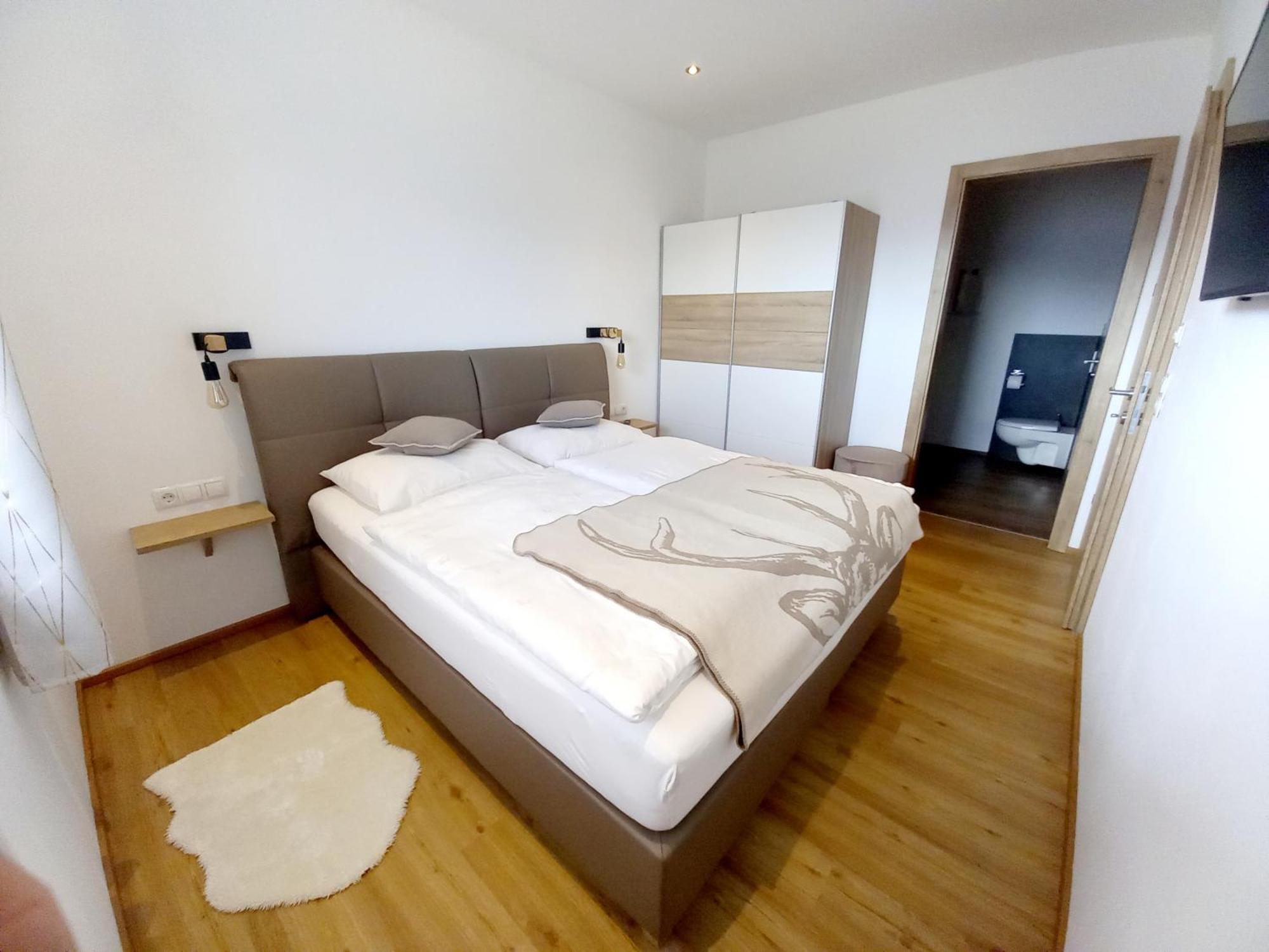 Panorama Appartements Filzerhof Kirchberg in Tirol Exterior foto