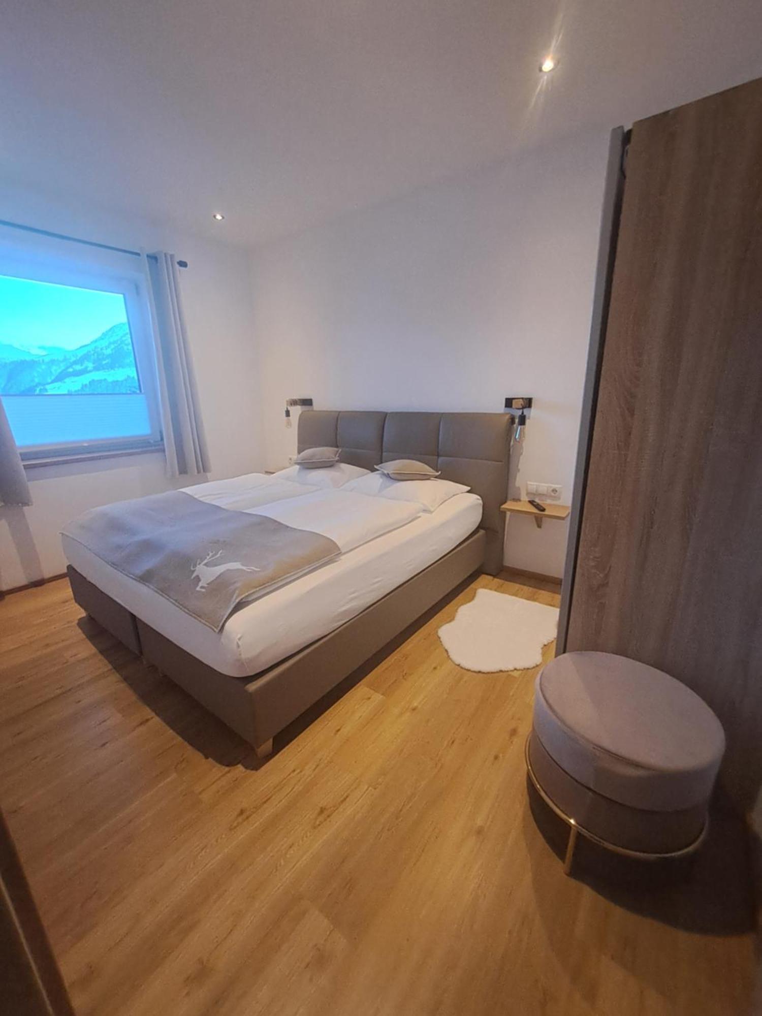 Panorama Appartements Filzerhof Kirchberg in Tirol Exterior foto