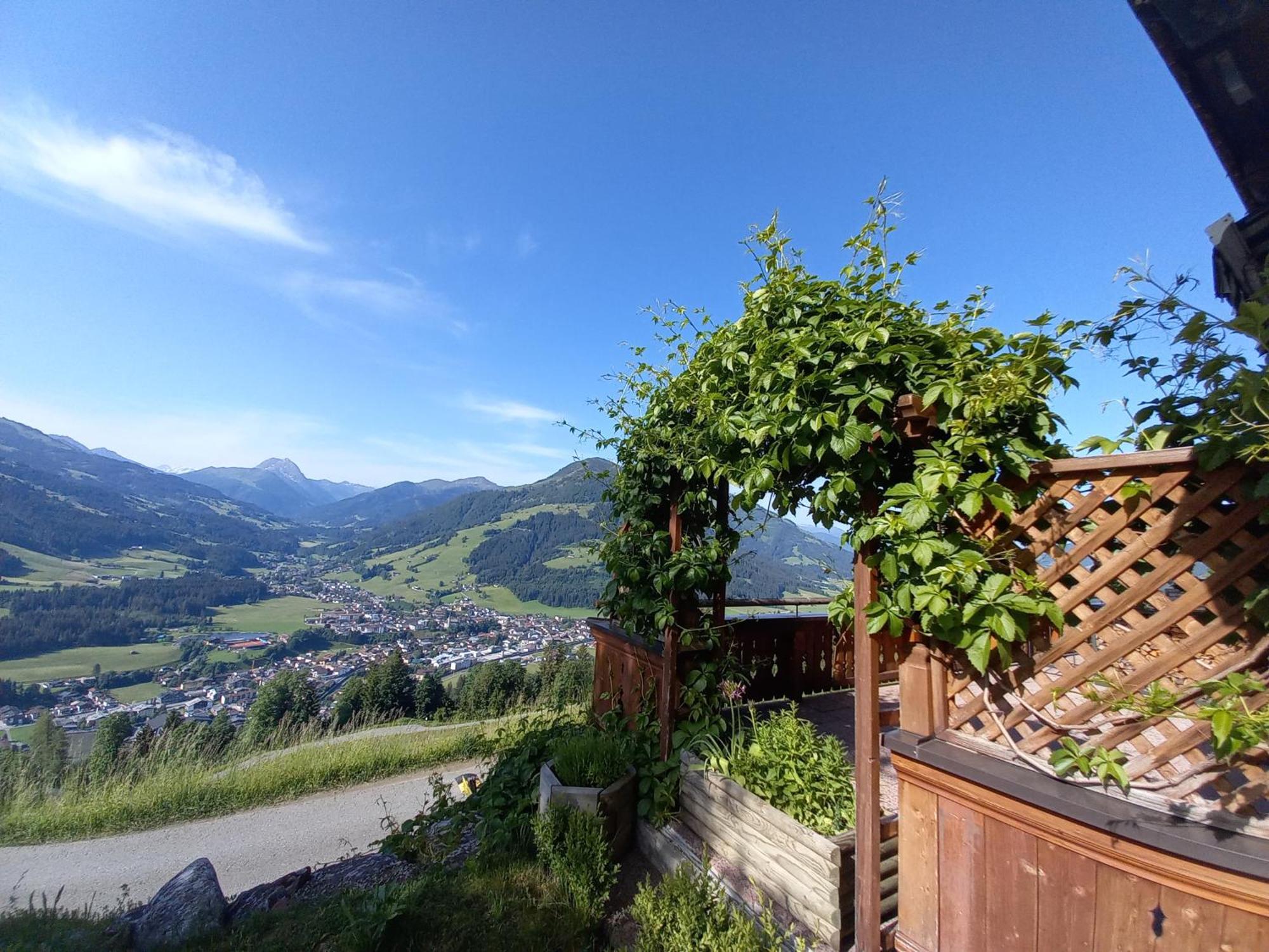 Panorama Appartements Filzerhof Kirchberg in Tirol Exterior foto