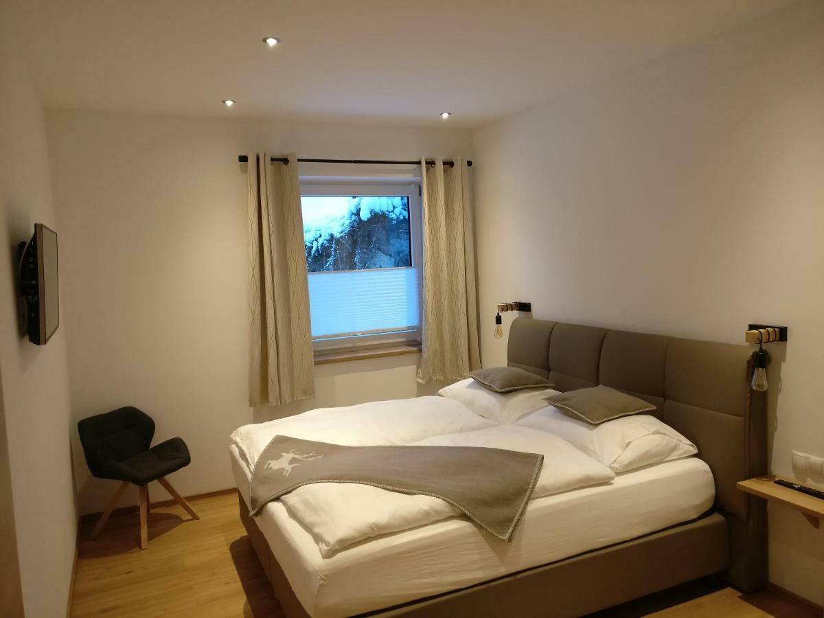 Panorama Appartements Filzerhof Kirchberg in Tirol Exterior foto