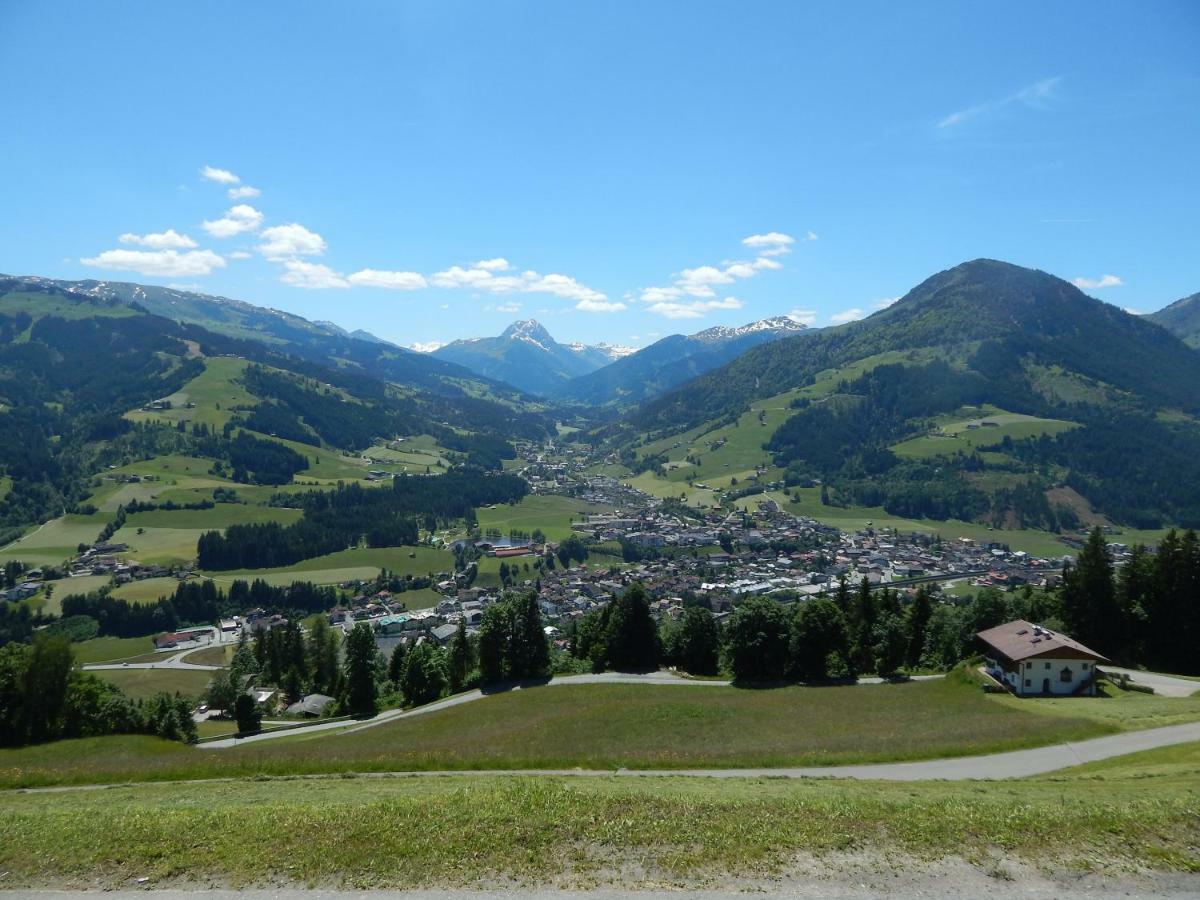 Panorama Appartements Filzerhof Kirchberg in Tirol Exterior foto
