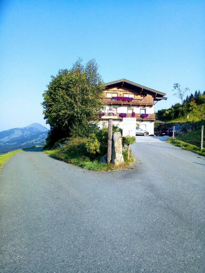 Panorama Appartements Filzerhof Kirchberg in Tirol Exterior foto