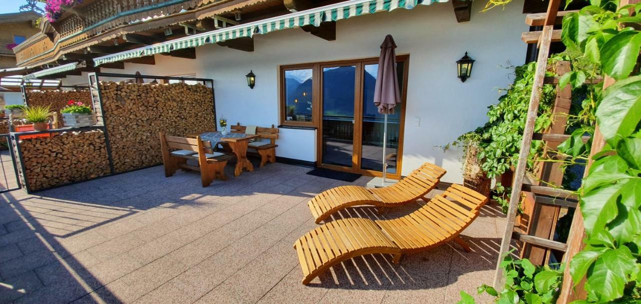 Panorama Appartements Filzerhof Kirchberg in Tirol Exterior foto
